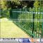High Quality palisade /palisade fence /palisade fence with razor for towers( 20 years professional factory)