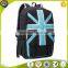 New product hot sale promotion mini waxed canvas backpack