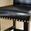 Hot sales Leather Counter Stools bar furniture BS210
