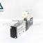 4V200 Series Pneumatic Air Valve 5 Port 2 Position 24V DC Solenoid Valve