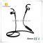 Fashion Cheap stereo bluetooth sport earphones with 10m work range for mobile