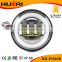 harley motorcycles led headlight 4.5 inch led car headlight with high/low beam led driving light for jeep 30w