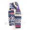 advertising woven 100% acrylic fashion double-layer scarf silk scarf