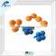 Small MOQ Educational Toy Fruit Blueberry Set With 6colors 6shapes 108PCS Per Set