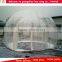 Giant projection dome inflatable tent for trade shows or advertising activities