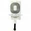 QI wireless receiver for iphone 6s with factory price hot sell wireless charger receiver for iphone 6 6s plus