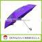 Easy open and close rain SHENZHEN 3 fold umbrella manufacturer