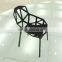 outdoor plastic chairs ,garden chair model 1335