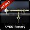 KYOK New design curtain rods wholesale , new design curtain rod finials ,glass curtain rod finials