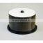 RISHENG blank blu-ray recordable disc 25gb factory wholesale/blank bd-r dl disk 6x printable/blank blu ray disk 50cake box
