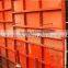 steel formwork wall formwork for column