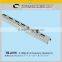 Supermarket Metal Tube Slotted Twin Hole Slot C Strut Channel