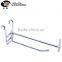 Display Hook for mesh hang price tag peg hook with price tag                        
                                                Quality Choice