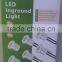 0.3W Hot-selling low voltage mini led deck light kit IP67 (SC-6*F103A-SET)