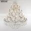 Wedding Decorations Large Hotel Chandelier Big Maria Theresa Chandelier MD2800G46
