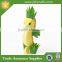 Resin Cute Lemon Yellow Duck Animal Figurine
