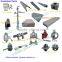 factory supply 20GP or 40 GP steel container corner fittings
