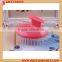 Custom Pet Products, Silicone Pet Bath Brush for Dog