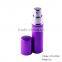 Colored Refillable Essential Oil Spray Packaging Glass Bottles
