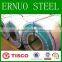 Good price with reliable quality color coated steel coil in china