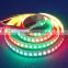 WS2812B individually addressable rgb strip light 144leds per meter for sale 1m in a roll