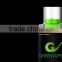 Green Vaper's Bo-Tank atomizer with the flavour of greengage,Chestnut