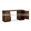 Hot Sale Modern Laminate Home Living Room Desks Light Color Smiple MFC Office Tables