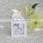 Paper folding wedding favor korean candy box best sale