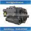 concrete mixer truck hydraulic pump