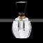 luxury design crystal perfumn bottle