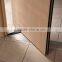 round sliding shower door