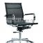 Cheap price mid back hard mesh swivelling chair office staff seating office furniture