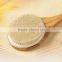 Wholesale Natural wooden shower body bath wash brushes