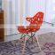 Popular hot sale modern kids plastic chair