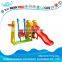 New good quality plastic slide and swing set cheap sale                        
                                                Quality Choice