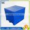 Marine fish cooler, insulated plastic cooler for fish cold, large plastic fish tub for frozen products
