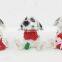 Factory Direct High-grade Resin Dog Party Decoration Wedding