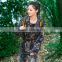 outdooe fashion adult camouflage double-deck raincoat suit