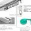 Wireless Remote Electric Curtain Motor, motorized curtain, curtain track motor