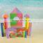 EVA foam educational building block toys for kids