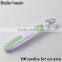 Mendior 180 Needles Roller for eye area 0.25mm 0.5mm 0.75mm factory pricewholesale/OEM Brand