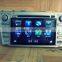 2 din 7'' in-dash android 4.0 OS car radio DM7851C with 3G,WIFI, ipod, OBD, iPod, DVR etc for Toyota-camry