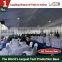 Movable luxury tent for 500 banquet sitting In Africa for sale