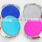 2015 hot sales custom make-up pocket mirror , promotional pocket mirror,MF209