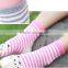 Wholesale Fashion Cat Cartoon Tube Stripe Sock