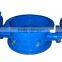 Butterfly Swing Check Valve with balance weight