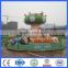 New outdoor amusement park ride lady paradise for kids