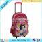 The new stylish cute cheap mini trolley bag for teenagers