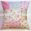 reasonable price custom car patchwork cushions