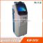 Receipt Print Cash Payment Kiosk/Mayfair Card Reader Kiosk/Bank A4 Print Kiosk